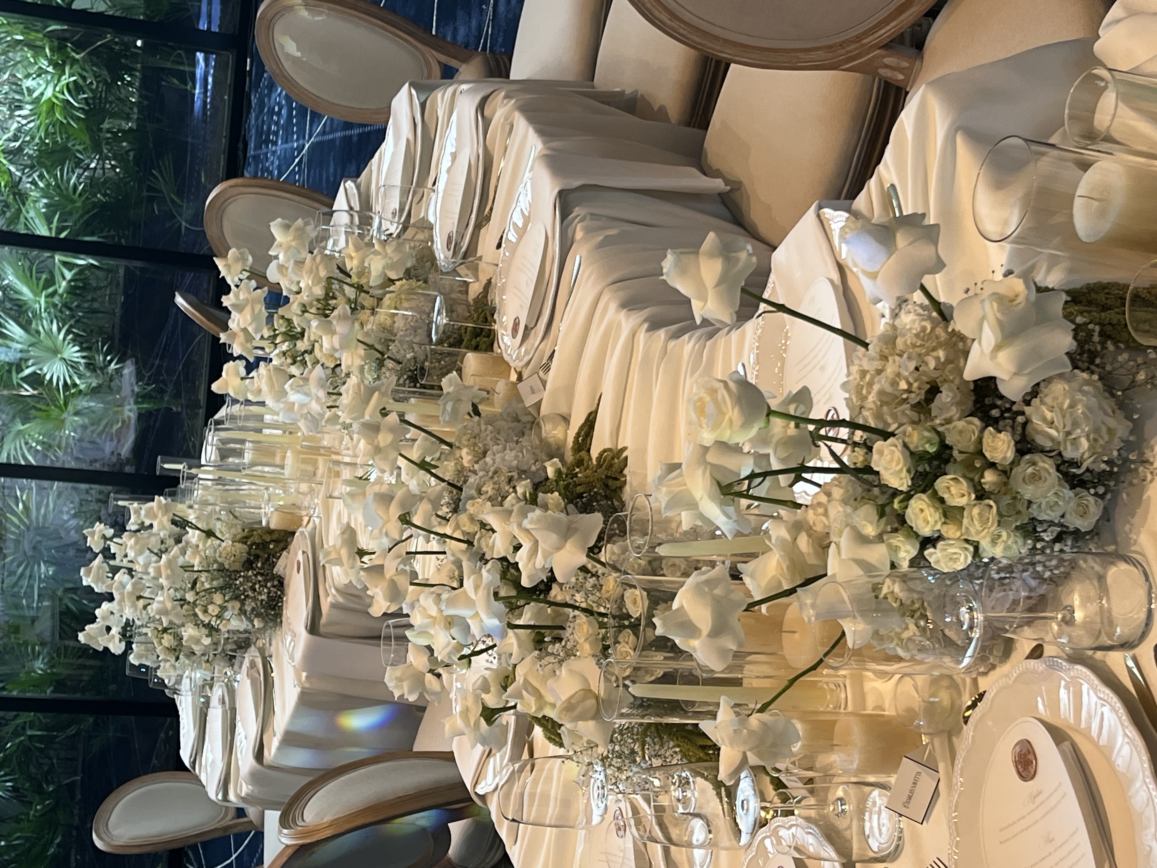 Bodas y Eventos Sociales Juliet Rose