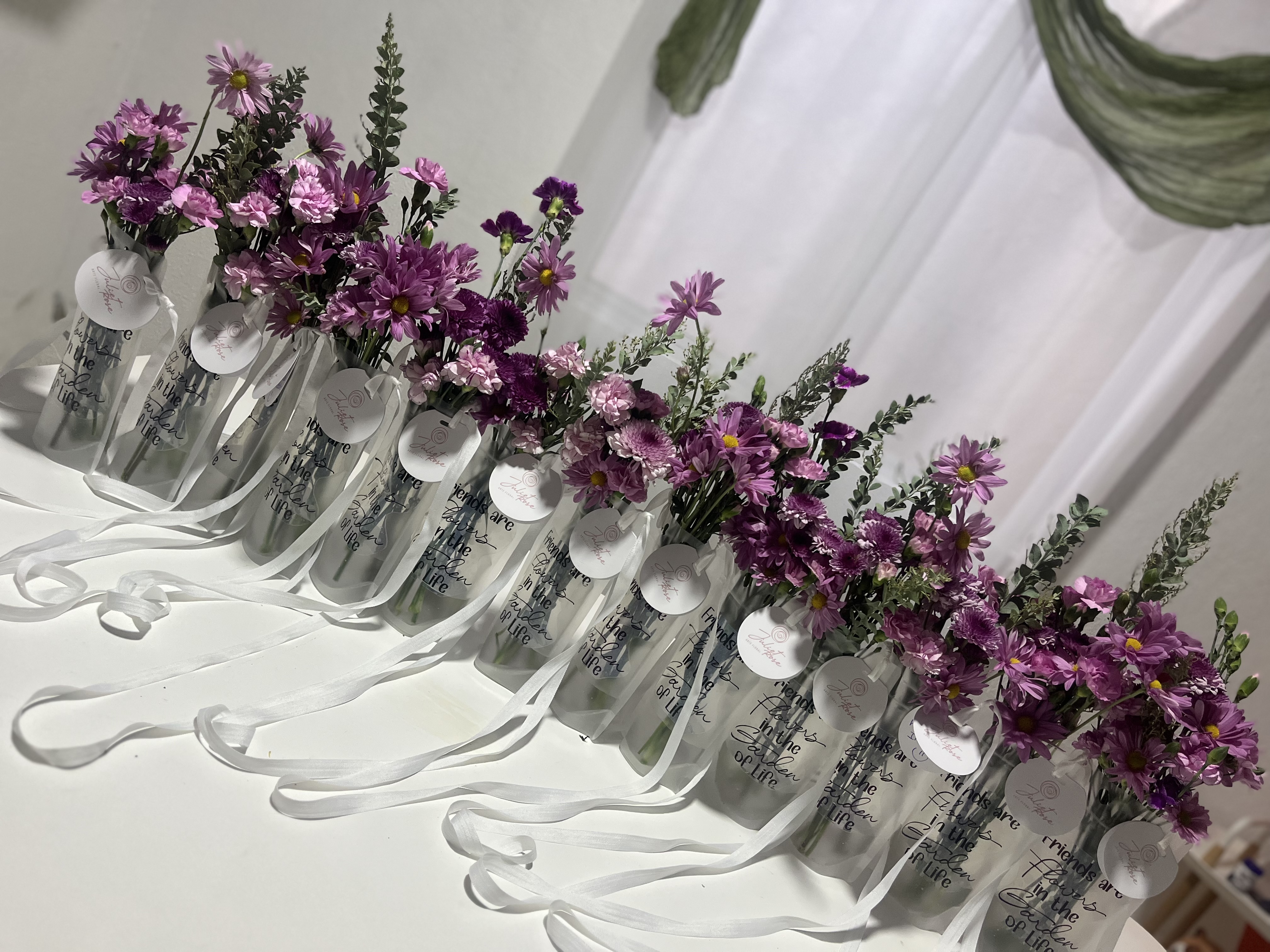 Suscripciones y Proyectos Corporativos Juliet Rose